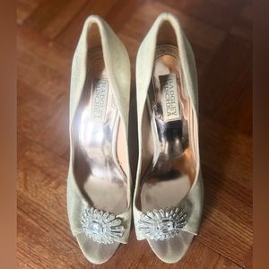 Badgley Mischka Heels